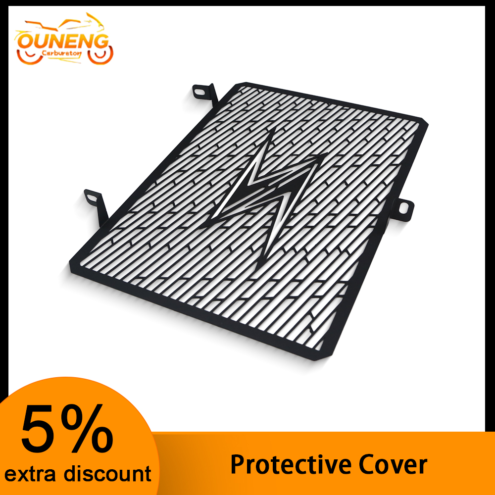 Kitchen Gadgets Ninja - Motorcycle Radiator Grille Guard Protector Cover