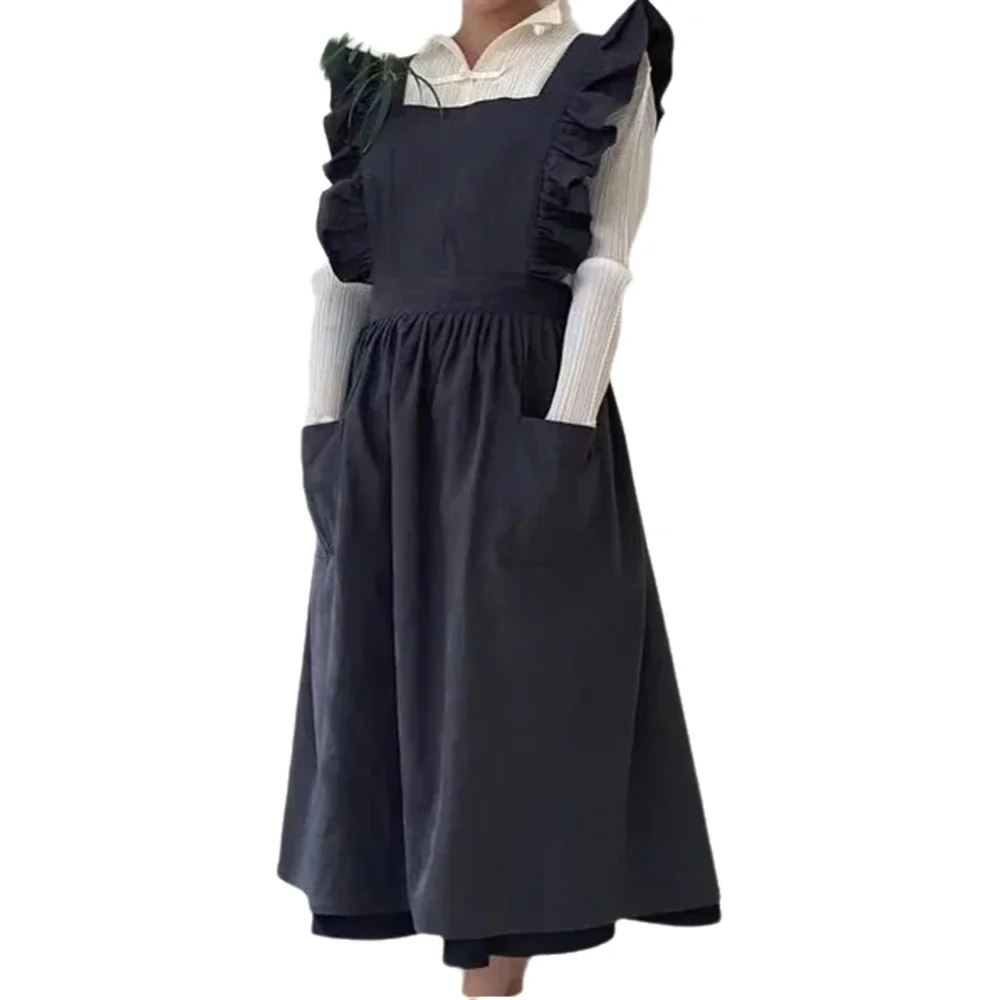 Kitchen Gadgets Wholesale - 1PC French Pastoral Florist Artsy Cotton