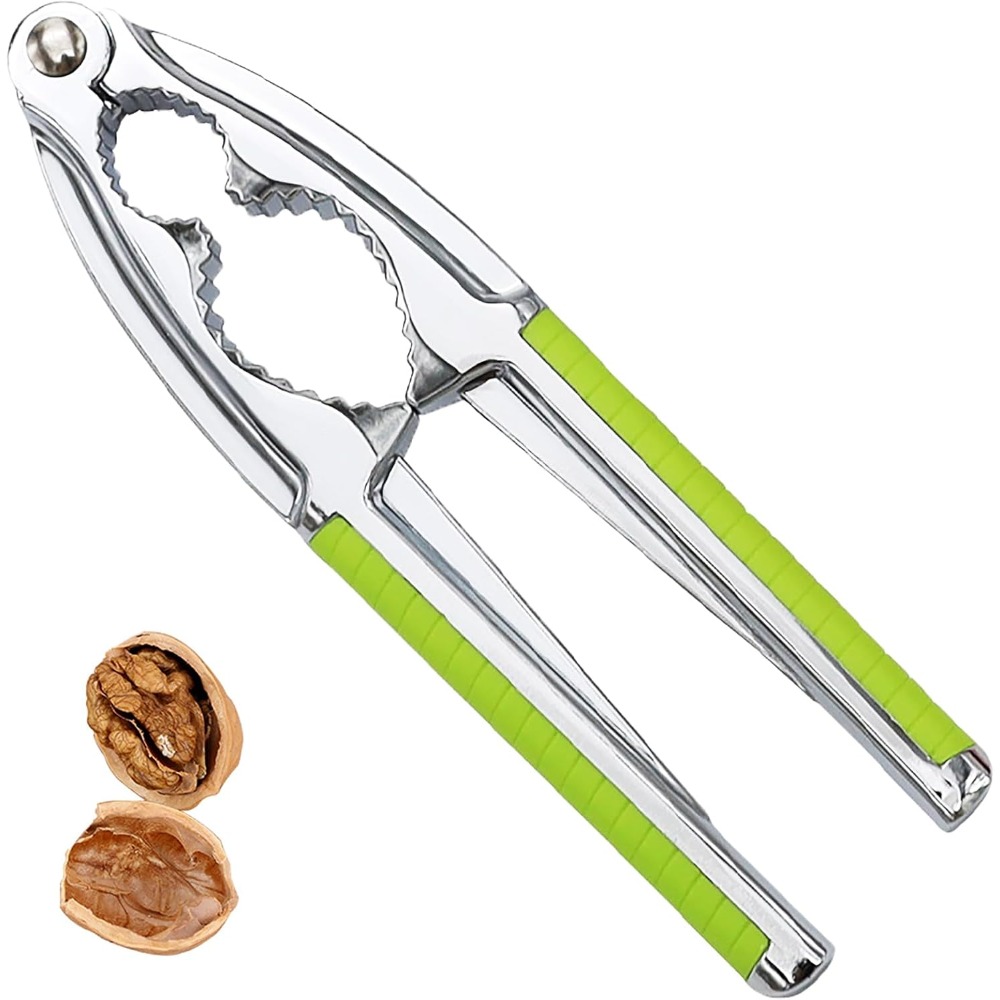 Kitchen Handy Gadgets - Multi-Function Nut Cracker Tool for Cracking