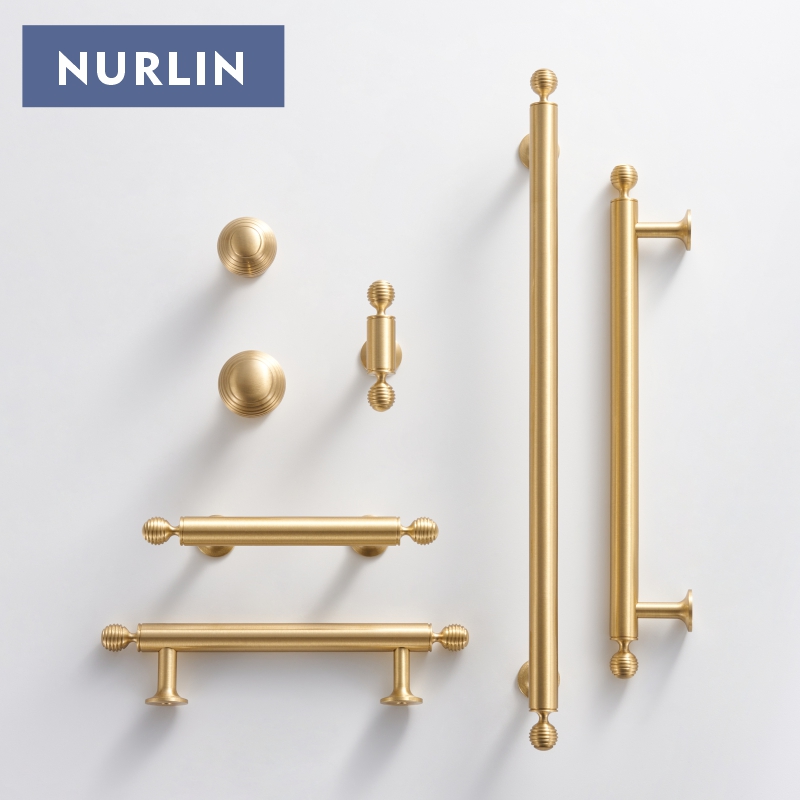 Kitchen Gadgets Luxury - Nurlin French Luxury Solid Brass Kitchen