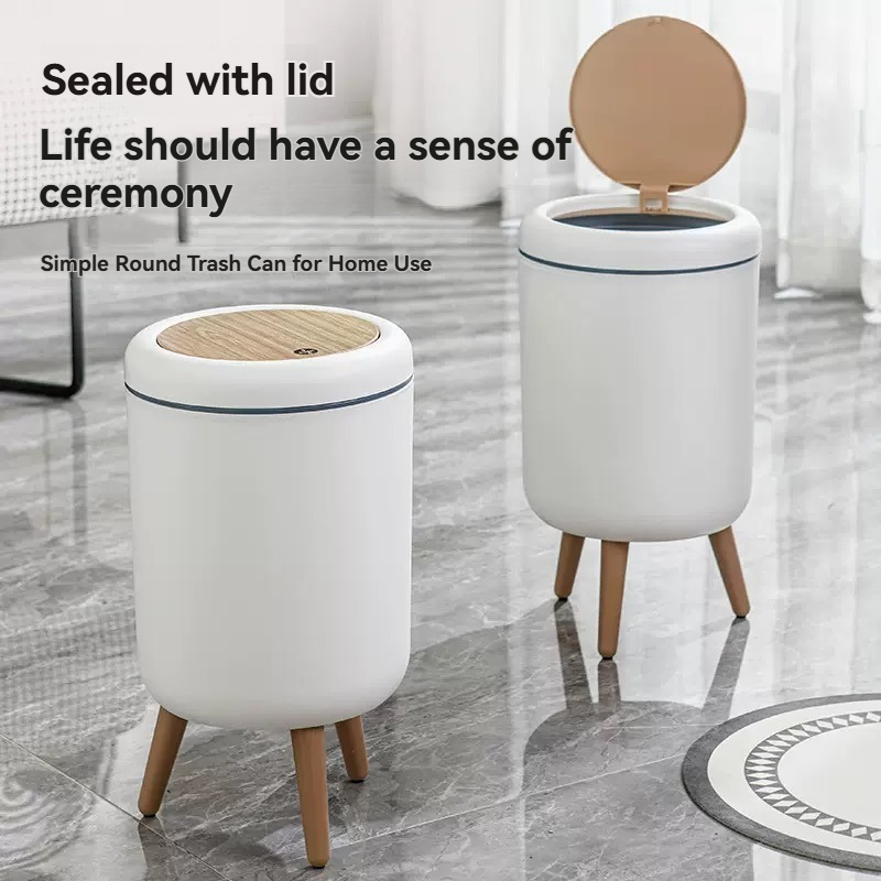 Kitchen Gadgets Luxury - Pressed Luxury Covered High-Base Household Bathroom