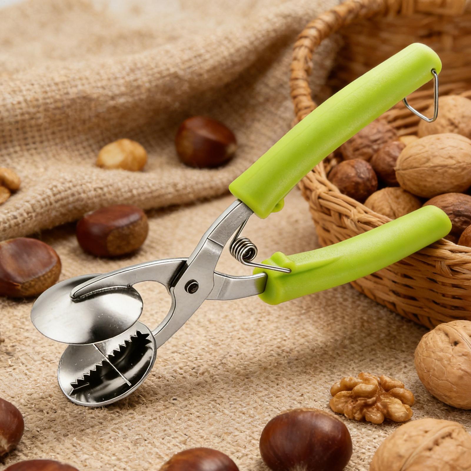 Kitchen Handy Gadgets - Stainless Chestnut Machine Kitchen Accessories Chestnut