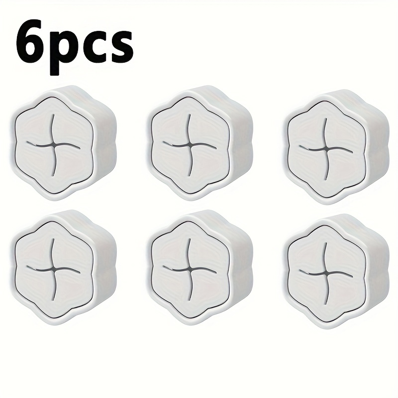 Kitchen Gadgets Wholesale - 6PCS Self Adhesive Towel Holder No