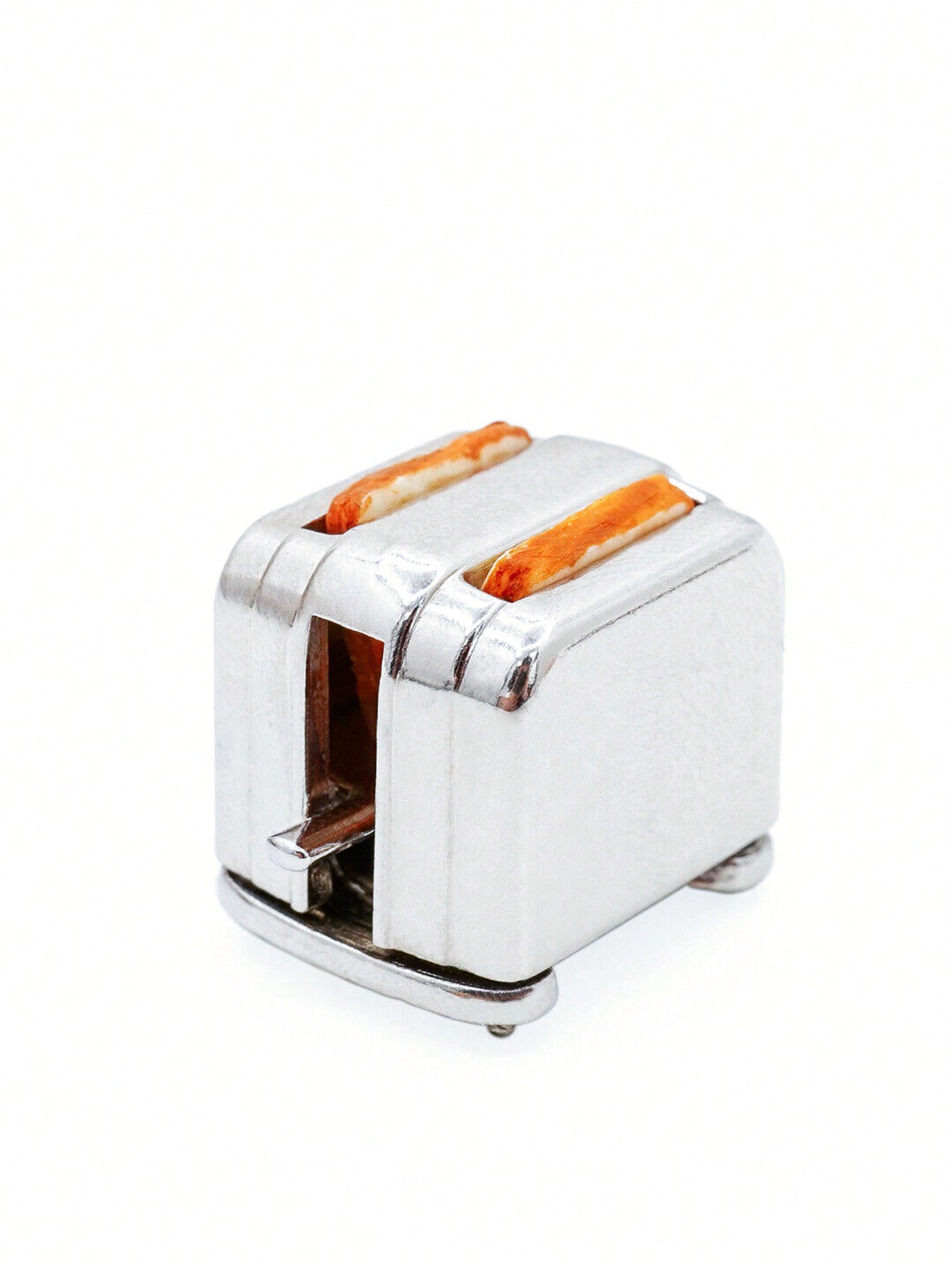 1:12 Dollhouse Miniature Toast - огляд і ціна Kitchen Gadgets Wholesale