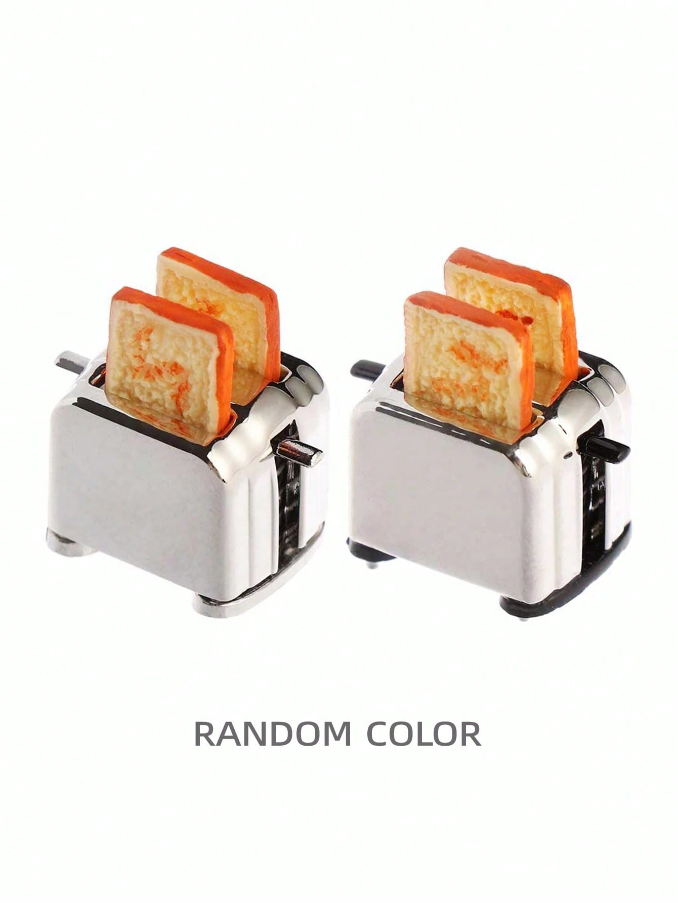 1:12 Dollhouse Miniature Toast - огляд і ціна Kitchen Gadgets Wholesale