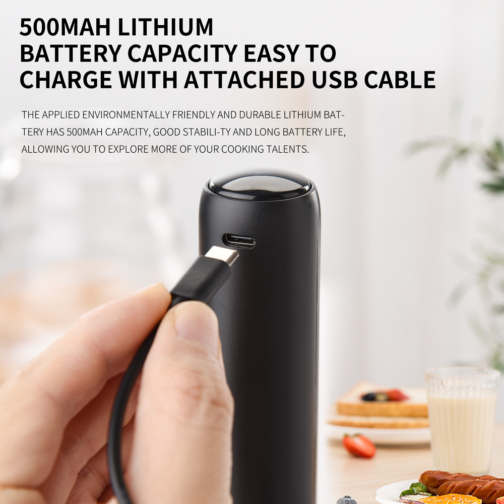 Kitchen Powerful Stirrer Milk  - огляд і ціна Kitchen Handy Gadgets