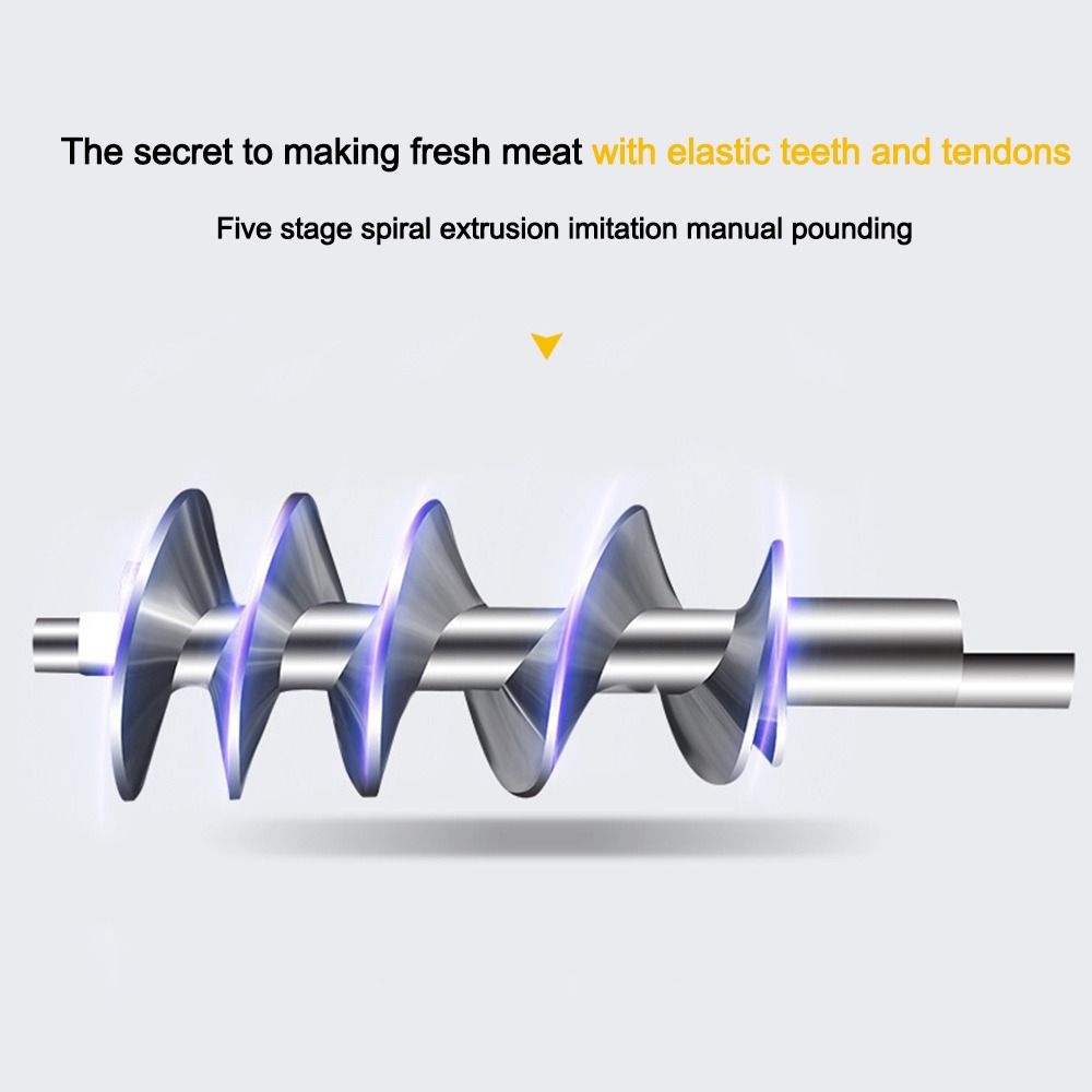 Space-Saving Manual Meat Grind - огляд і ціна Kitchen Hand Gadgets