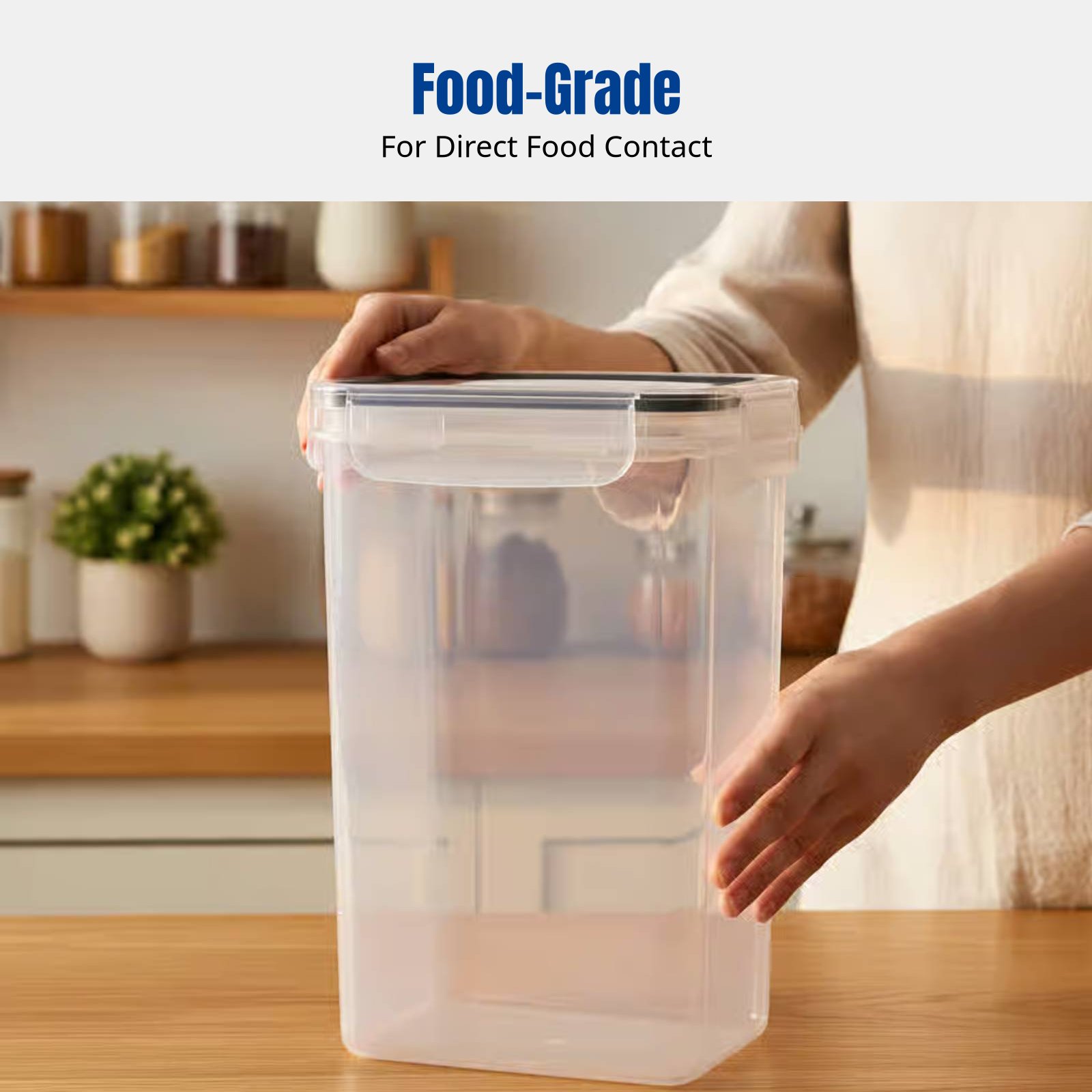Airtight Food Storage Containe - огляд і ціна Food Storage Containers