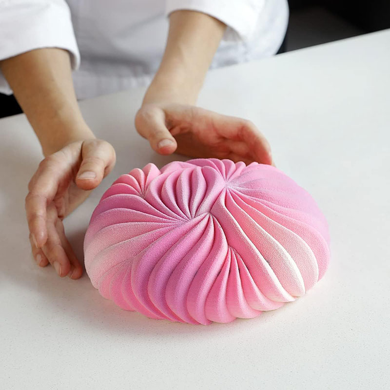 Round Mousse Cake Pan For Baki - огляд і ціна Kitchen Handy Gadgets