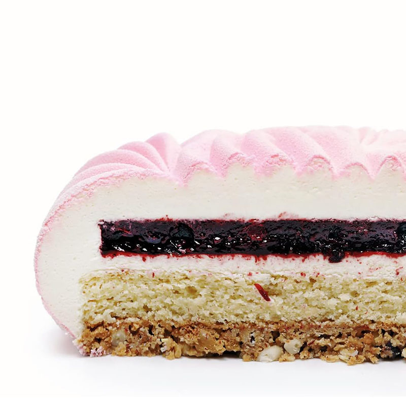 Round Mousse Cake Pan For Baki - огляд і ціна Kitchen Handy Gadgets