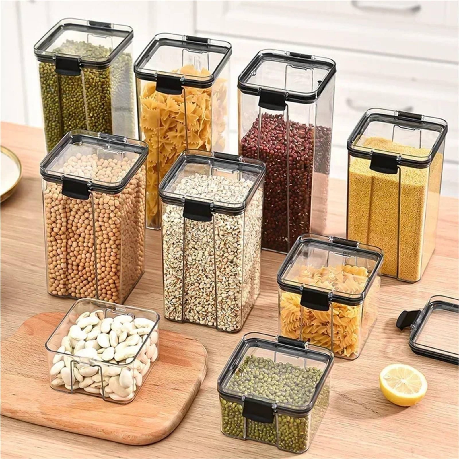 Airtight Food Storage Containe - огляд і ціна Food Storage Containers
