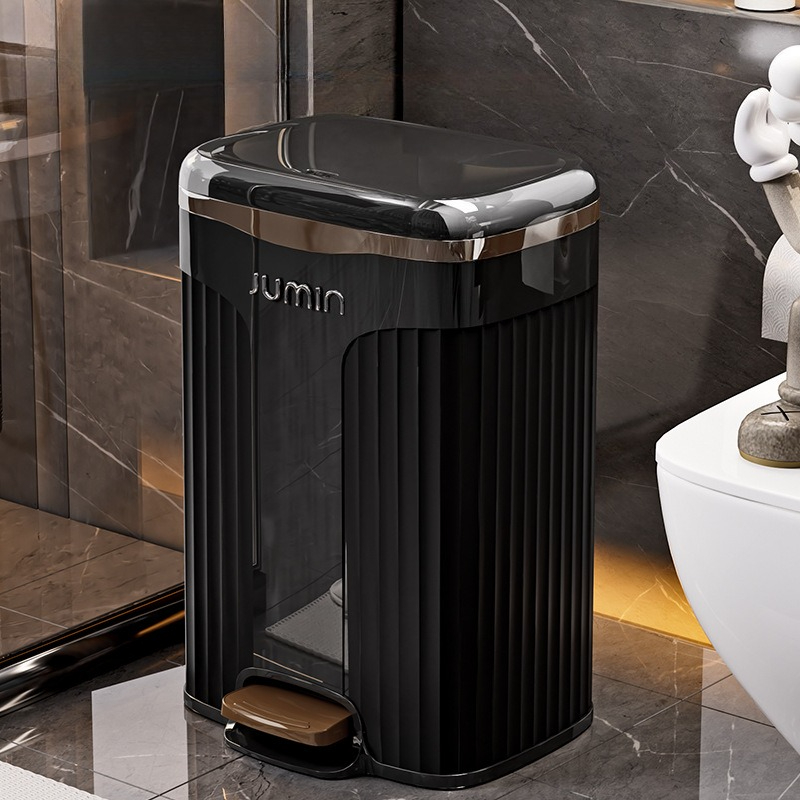 10/15L Foot Pedal Trash Can Wa - огляд і ціна Kitchen Gadgets Luxury