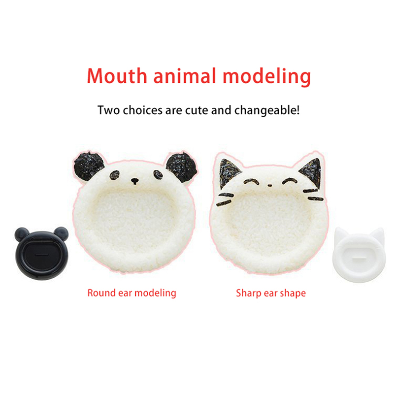 1Pcs Cute Cartoon Cat Bear Sus - огляд і ціна Kitchen Handy Gadgets