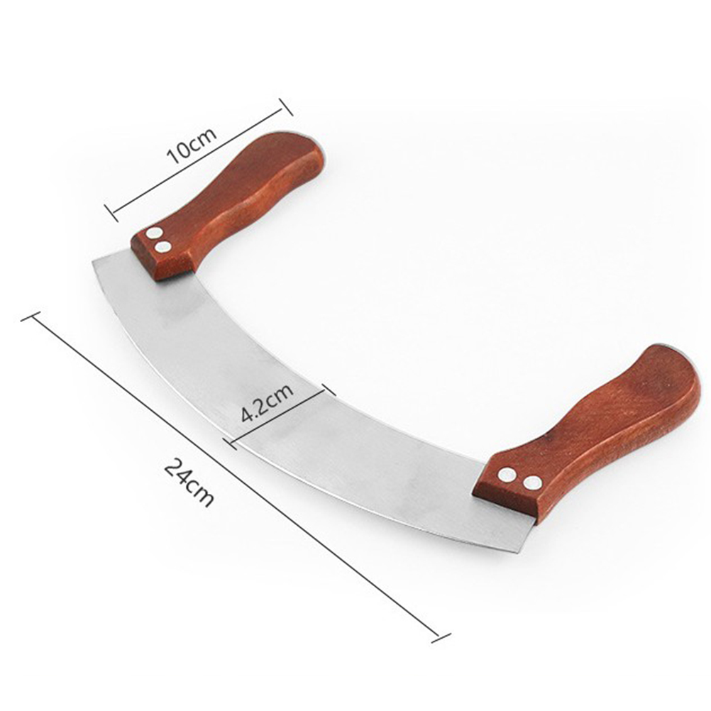 1pc Double Handle Nougat Cutte - огляд і ціна Kitchen Gadgets Wholesale