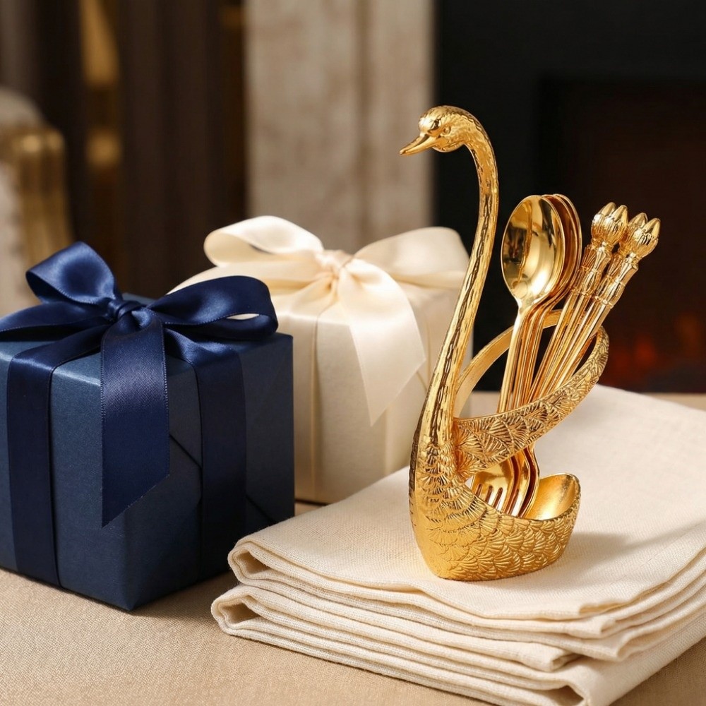 Kitchen Gadgets Elegant Swan T - огляд і ціна Kitchen Gadgets Luxury