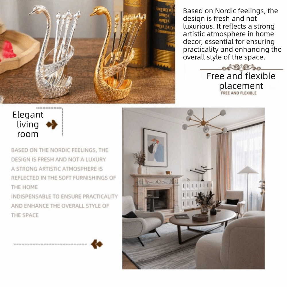 Kitchen Gadgets Elegant Swan T - огляд і ціна Kitchen Gadgets Luxury