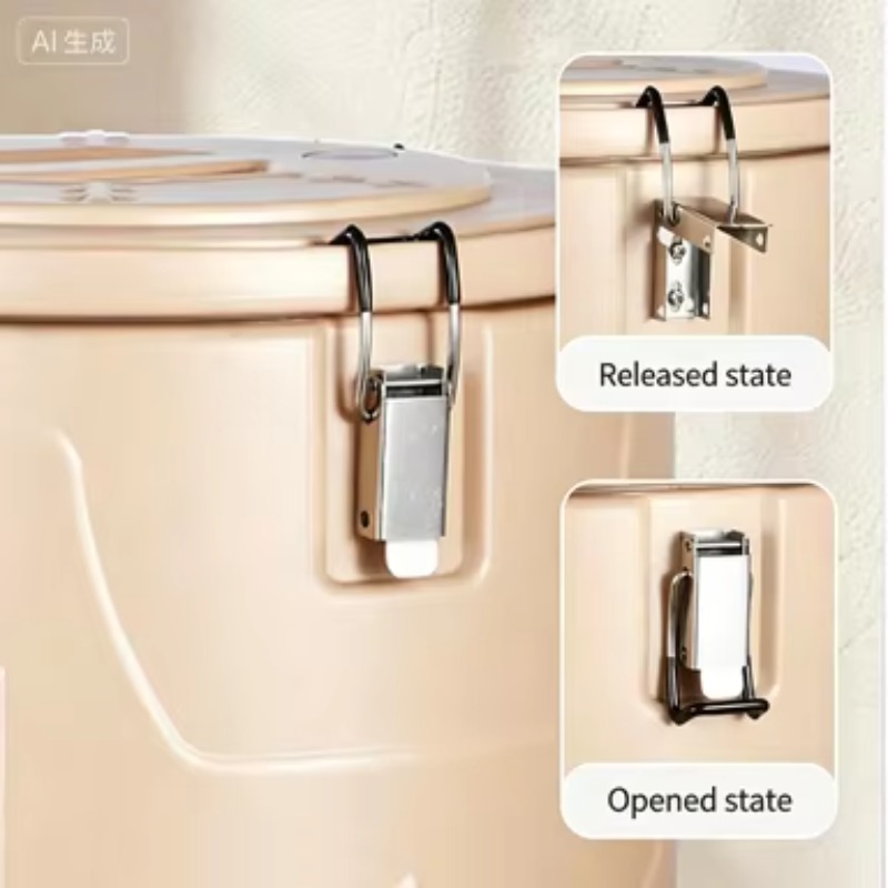 Commercial Insulated Food Stor - огляд і ціна Food Storage Containers