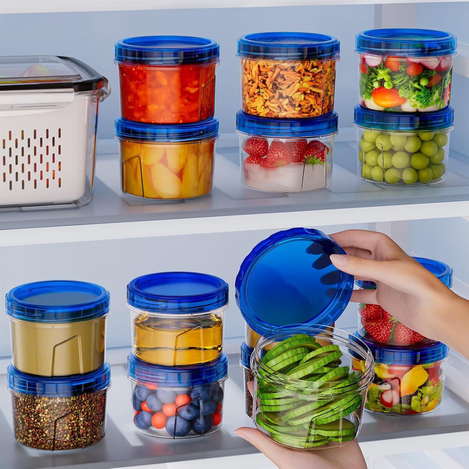 Freezer Containers For Food St - огляд і ціна Food Storage Containers