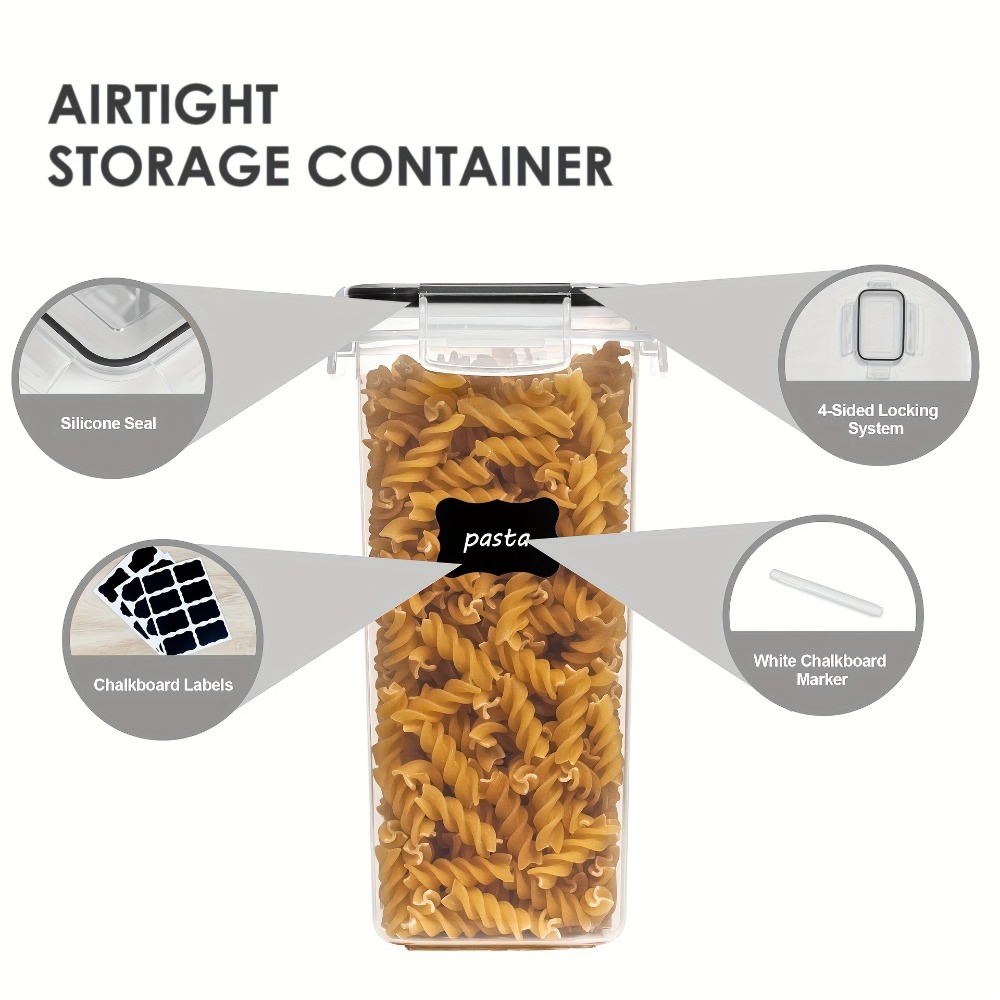 24Pcs Food Storage Containers  - огляд і ціна Kitchen Handy Gadgets