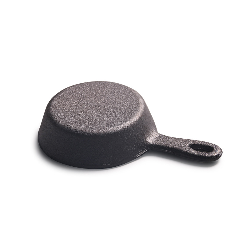 8.5CM Cast Iron Skillet, Non-s - огляд і ціна Cast Iron Skillet