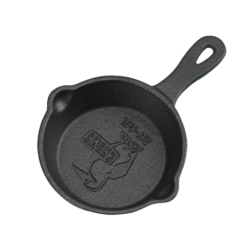 8.5CM Cast Iron Skillet, Non-s - огляд і ціна Cast Iron Skillet