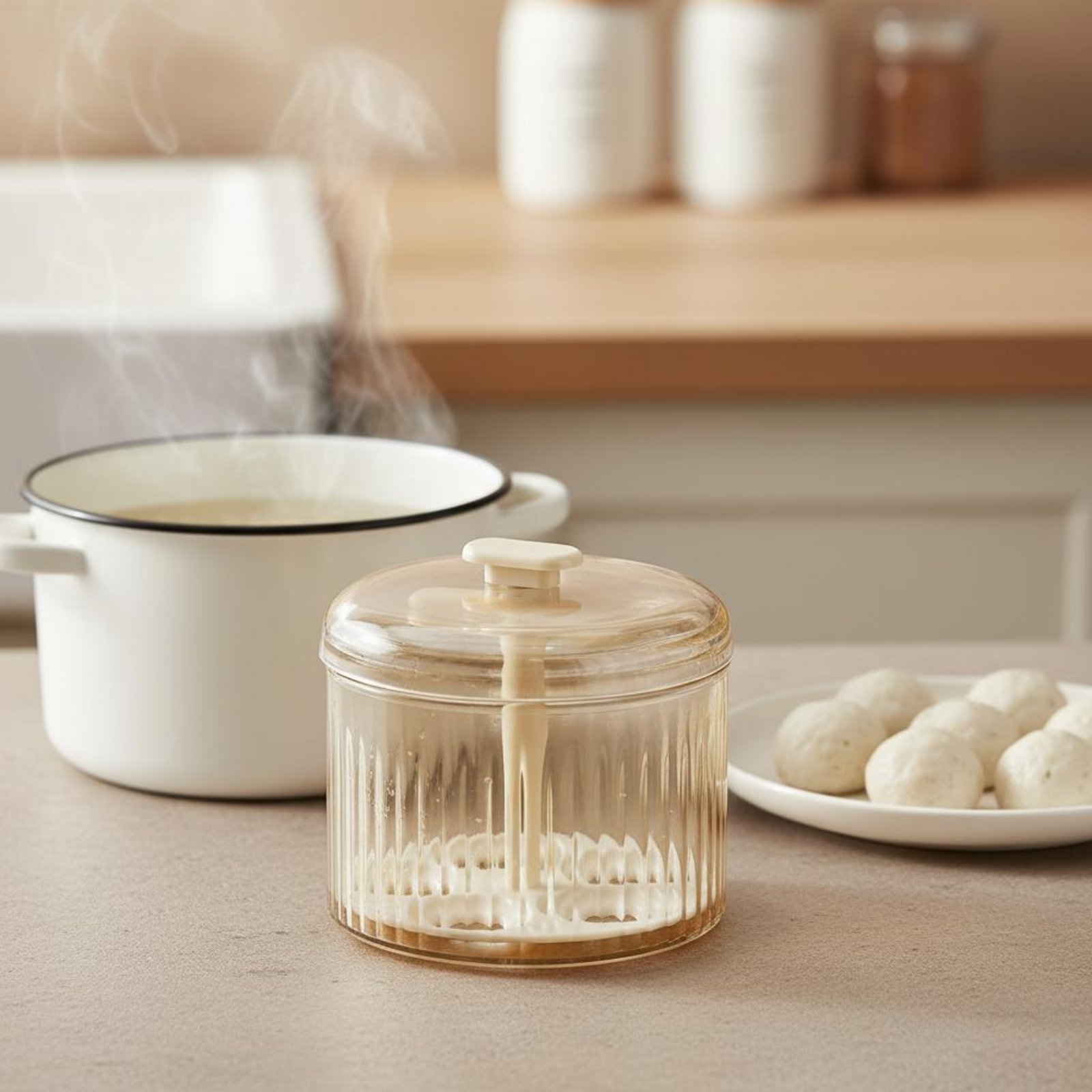Hand Press Meatball Press Make - огляд і ціна Kitchen Hand Gadgets