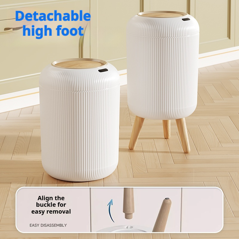 10L Wood Grain Smart Sensor Tr - огляд і ціна Kitchen Gadgets Luxury