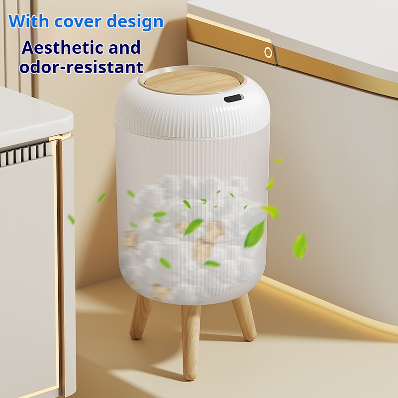 10L Wood Grain Smart Sensor Tr - огляд і ціна Kitchen Gadgets Luxury