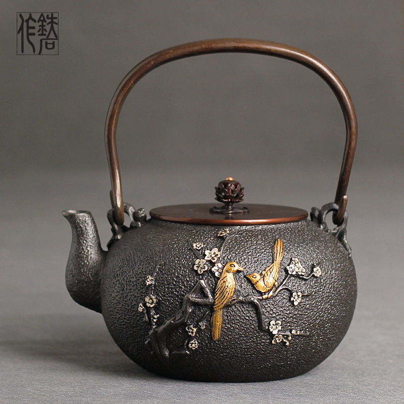 New Cast Iron Teapot Vintage T - огляд і ціна Cast Iron Skillet