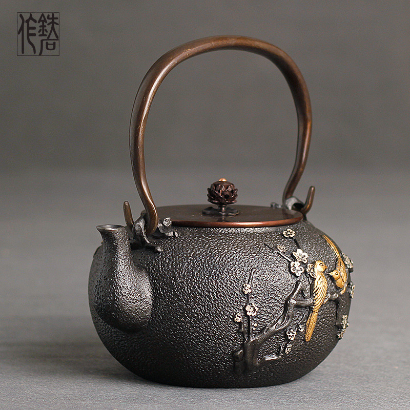 New Cast Iron Teapot Vintage T - огляд і ціна Cast Iron Skillet
