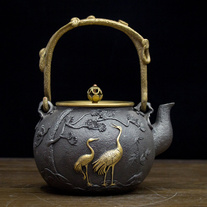 New Cast Iron Teapot Vintage T - огляд і ціна Cast Iron Skillet