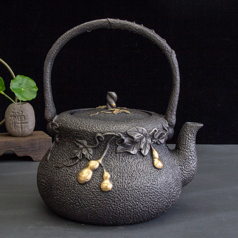 New Cast Iron Teapot Vintage T - огляд і ціна Cast Iron Skillet