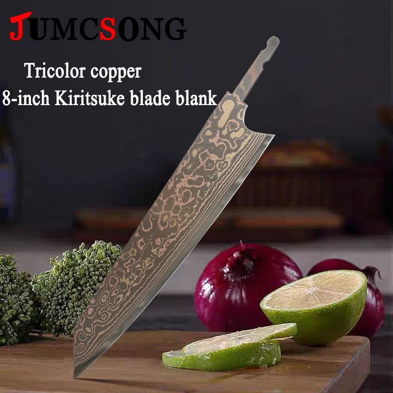 JUMCSONG Tricolor Copper Kirit - огляд і ціна Kitchen Gadgets Wholesale