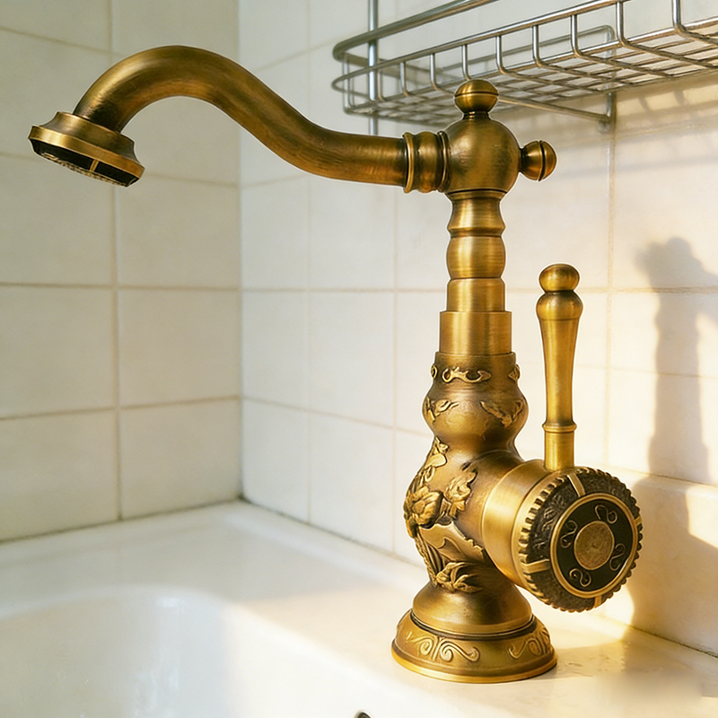Luxury Antique Bronze Copper C - огляд і ціна Kitchen Gadgets Luxury