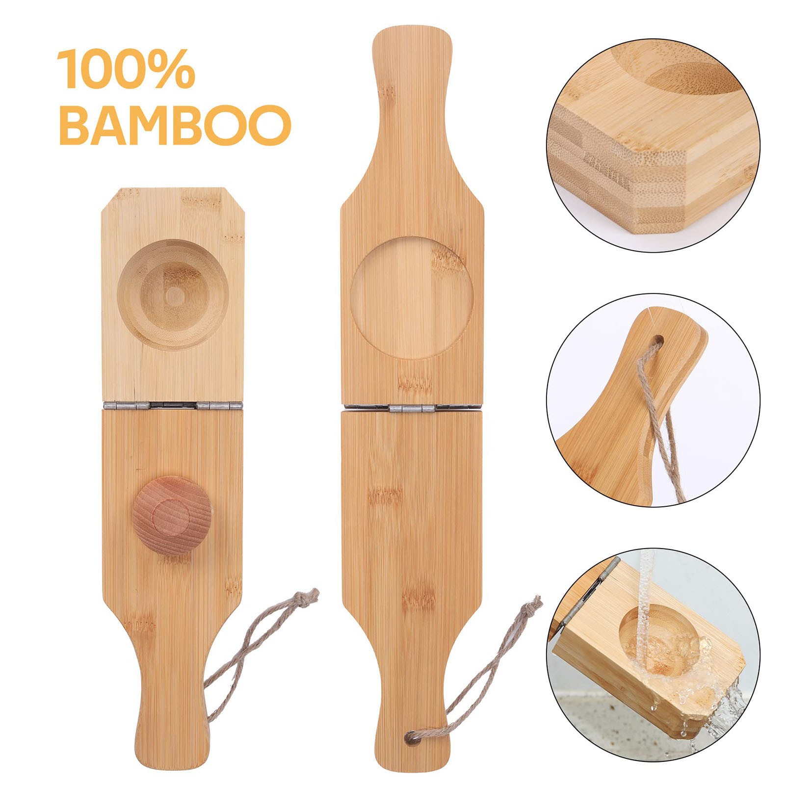 Banana Pancake Maker Hand Pres - огляд і ціна Kitchen Hand Gadgets