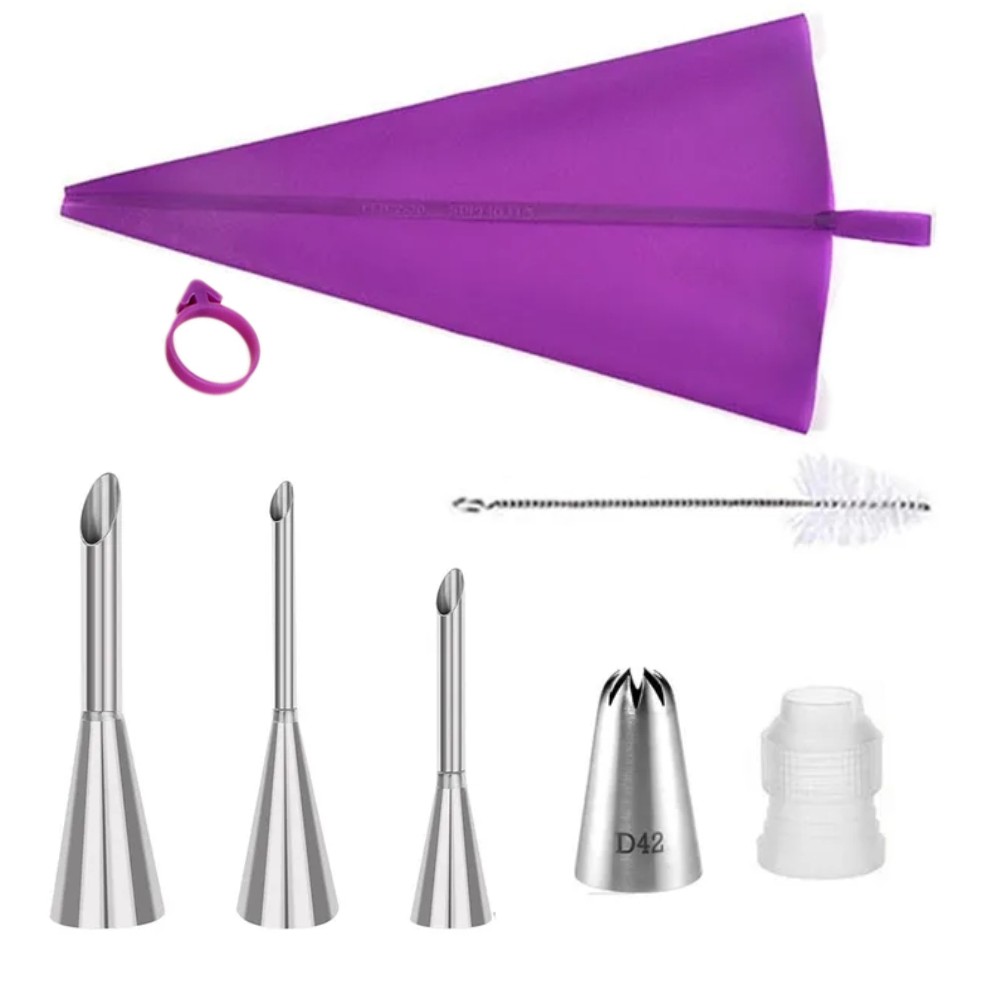 Stainless Steel Cake Decoratin - огляд і ціна Kitchen Handy Gadgets