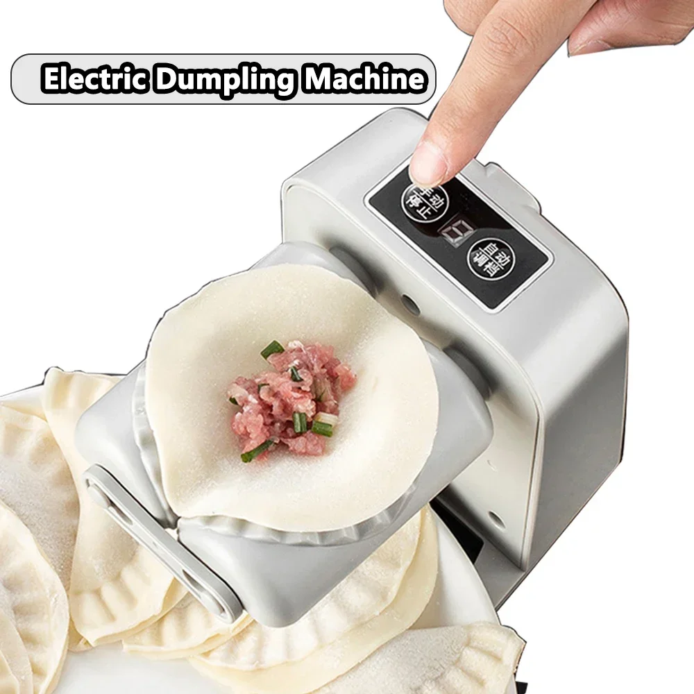 Automatic Electric Dumpling Ma - огляд і ціна Kitchen Gadgets Ninja