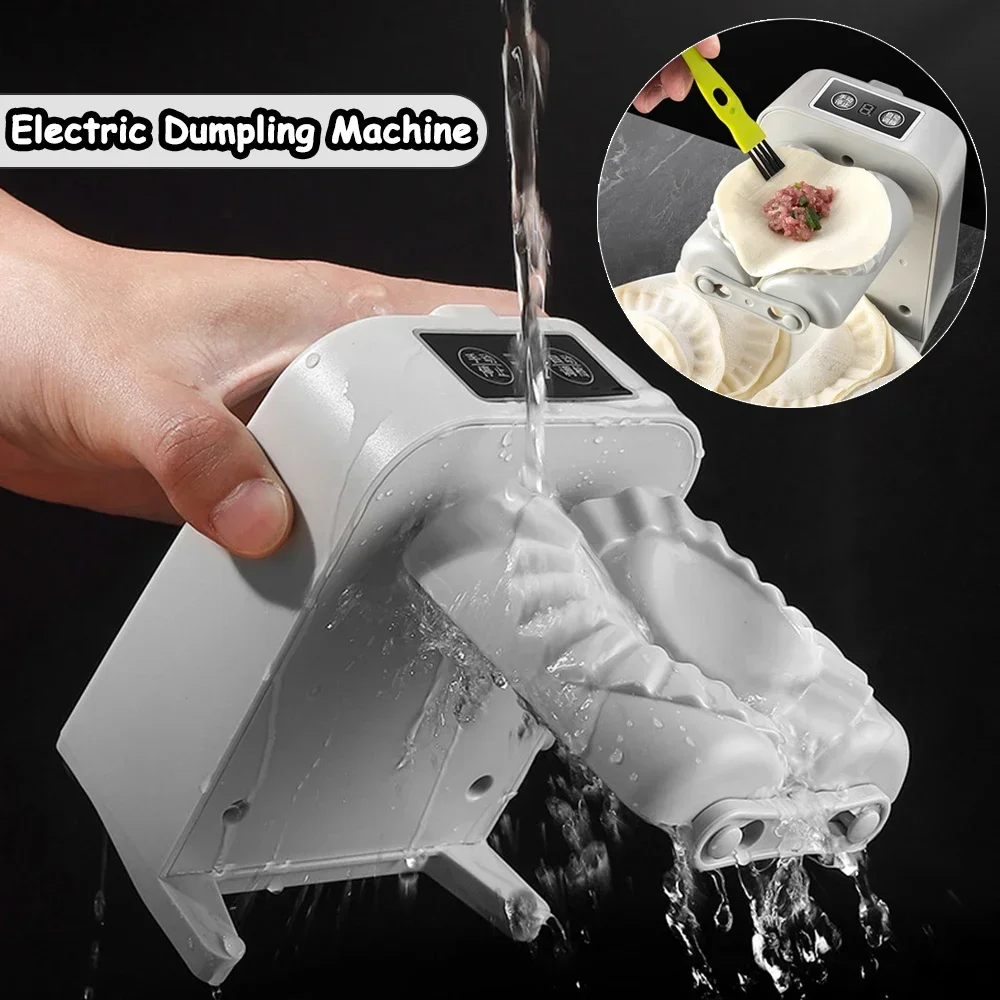 Automatic Electric Dumpling Ma - огляд і ціна Kitchen Gadgets Ninja
