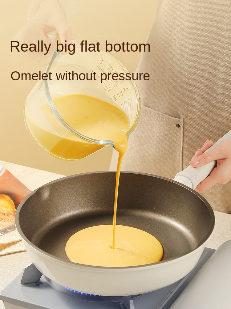 COOKER KING Pan Non-Stick Fryi - огляд і ціна Cast Iron Skillet