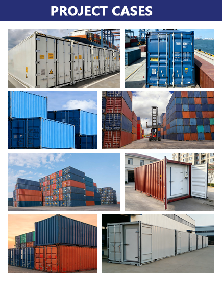 High Quality 20ft Reefer Conta - огляд і ціна Food Storage Containers