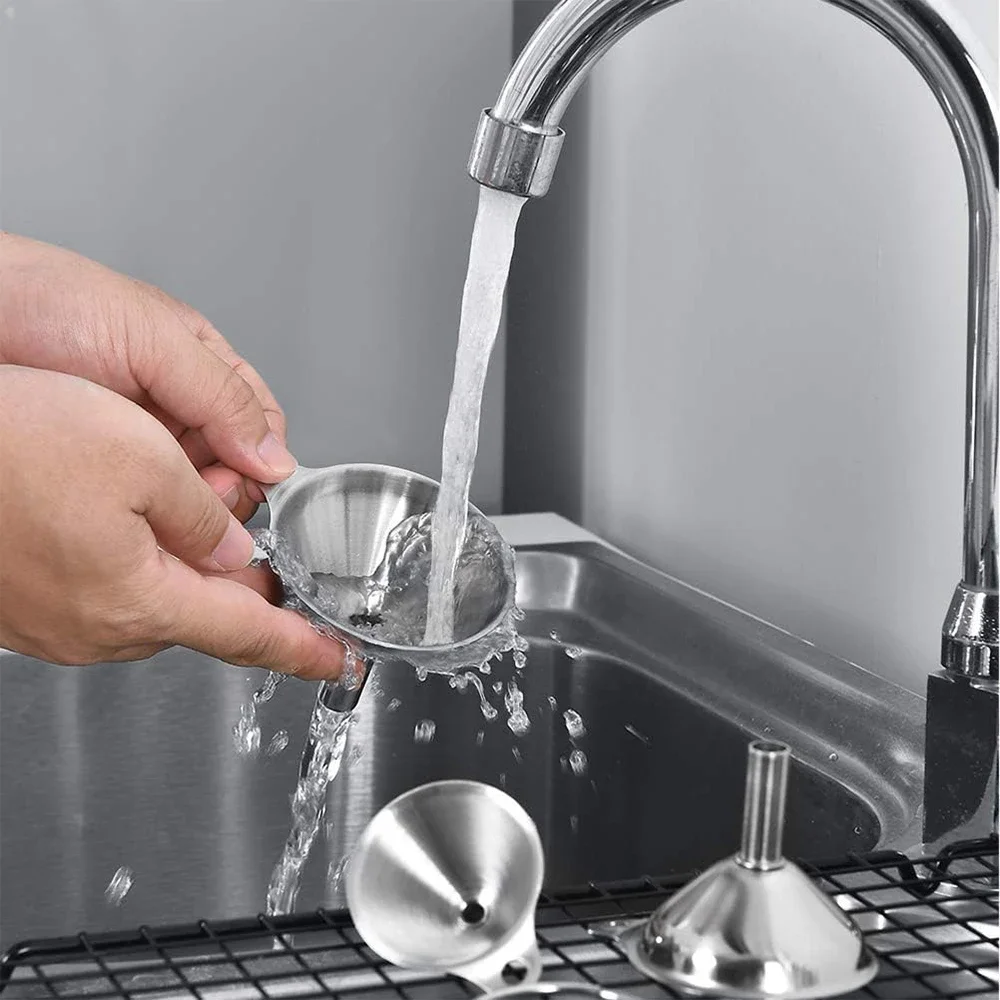 3Pcs Stainless Steel Kitchen F - огляд і ціна Kitchen Handy Gadgets