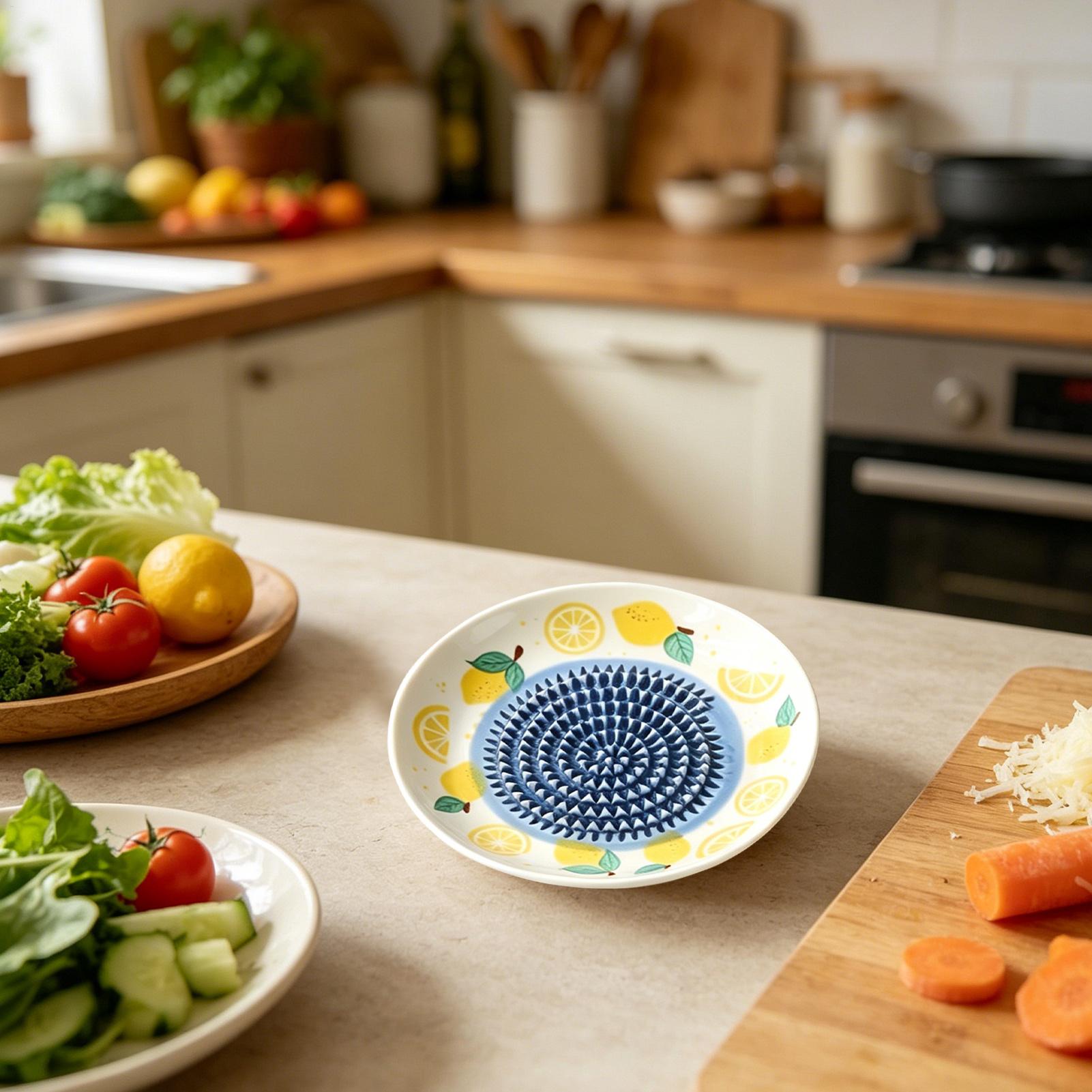 Simple Ceramic Ginger Grater T - огляд і ціна Kitchen Hand Gadgets