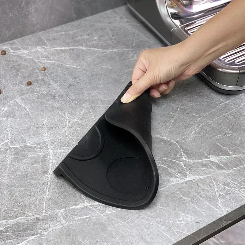 Coffee Powder Pad Non-Slip Sil - огляд і ціна Kitchen Handy Gadgets