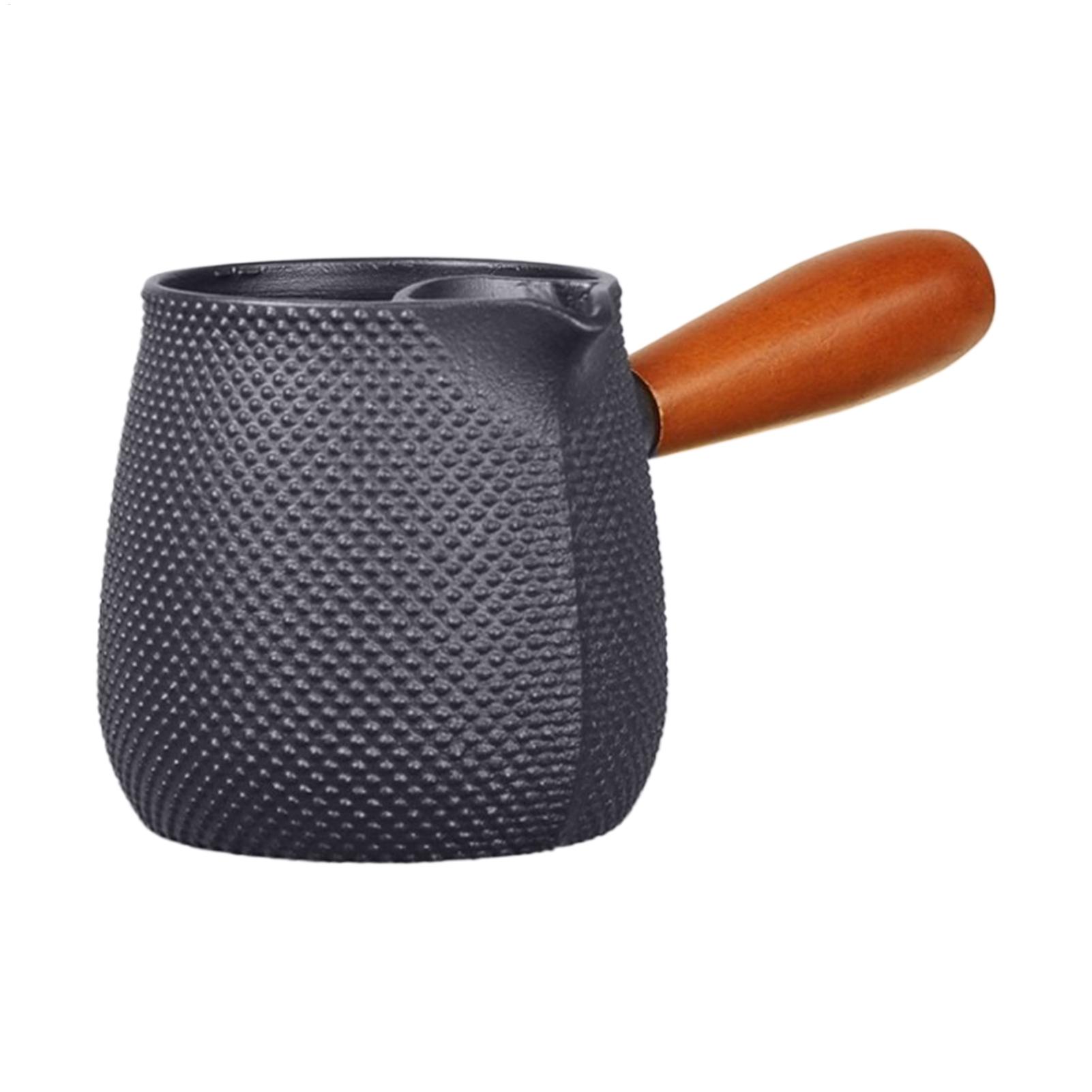 Cast Iron Teapot 600ml Teapot  - огляд і ціна Cast Iron Skillet