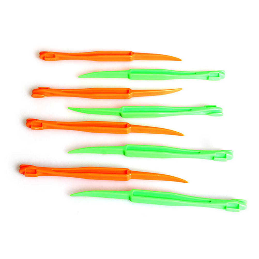 5Pcs Premium Plastic Orange Pe - огляд і ціна Kitchen Gadgets Healthy Eating