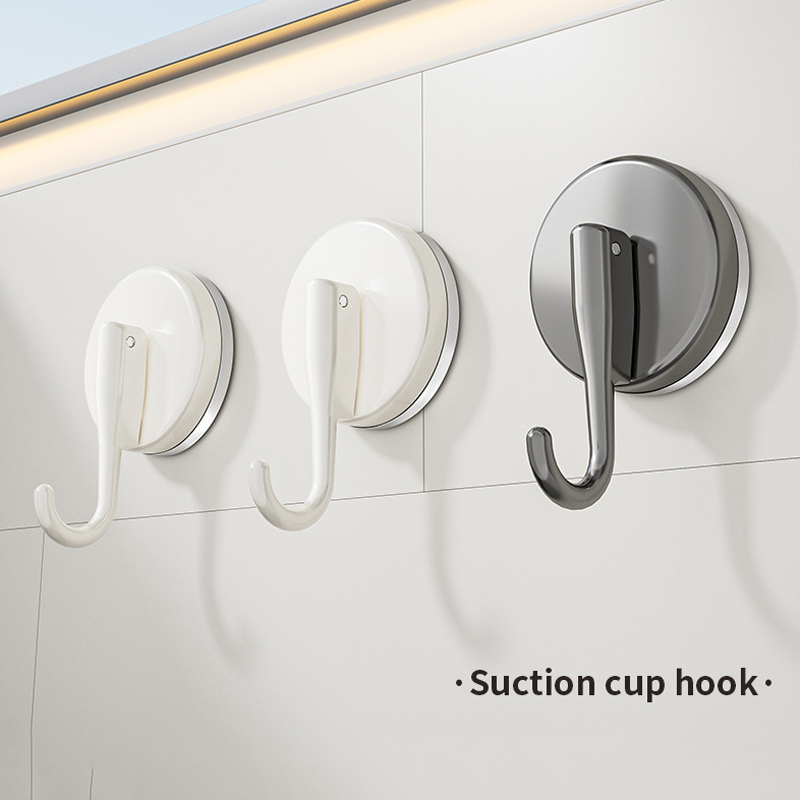 Suction Cup Hooks Punch-free M - огляд і ціна Kitchen Gadgets Wholesale