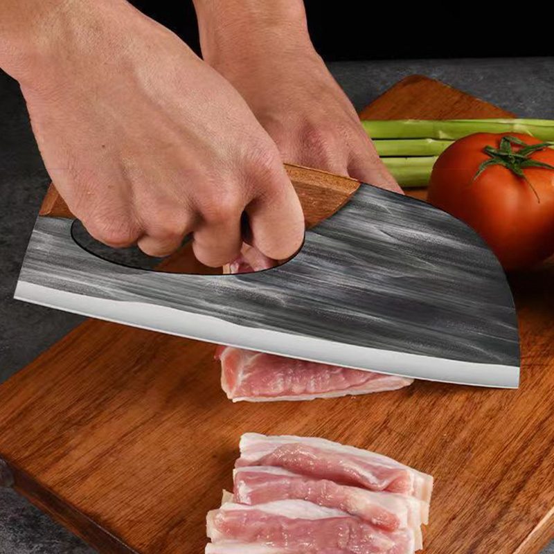 Hand Forged Boning Knife Meat  - огляд і ціна Kitchen Hand Gadgets
