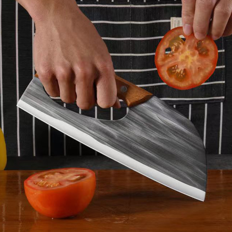 Hand Forged Boning Knife Meat  - огляд і ціна Kitchen Hand Gadgets