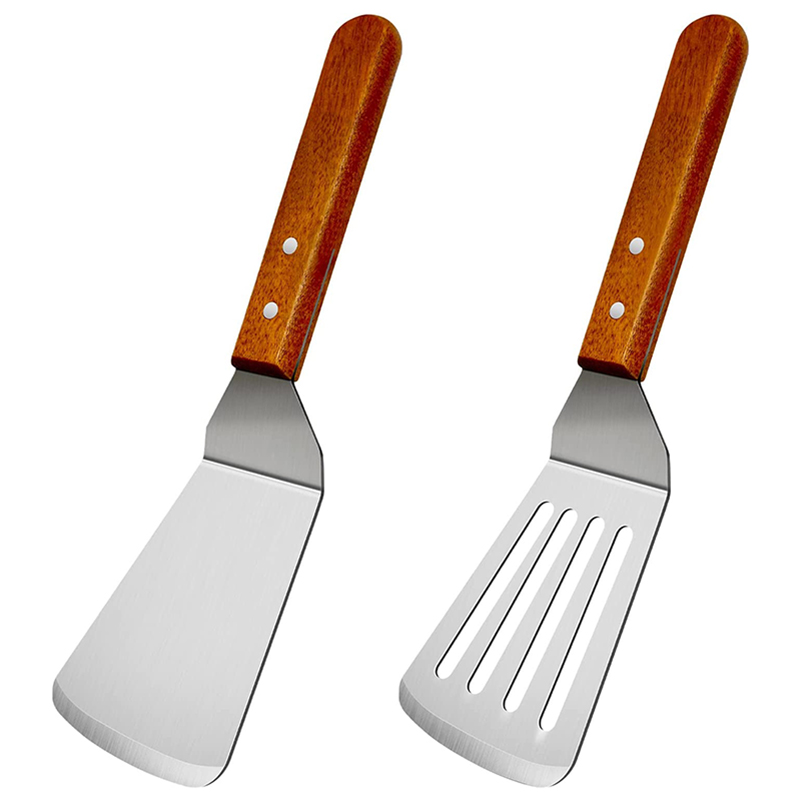 Metal Spatulas for Cast Iron S - огляд і ціна Cast Iron Skillet
