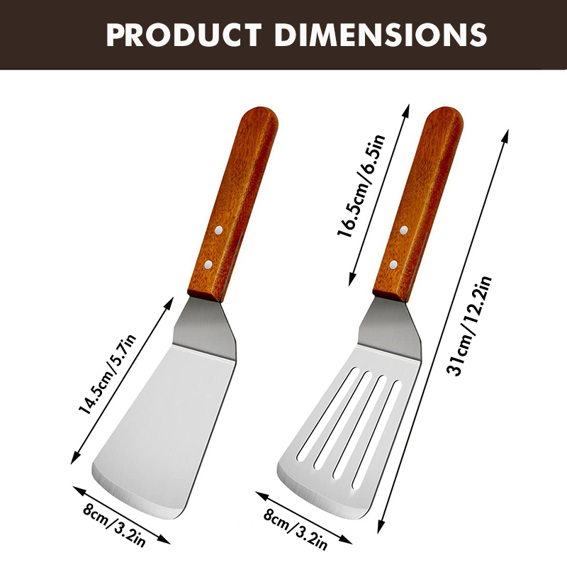 Metal Spatulas for Cast Iron S - огляд і ціна Cast Iron Skillet